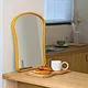 table dresser mirror